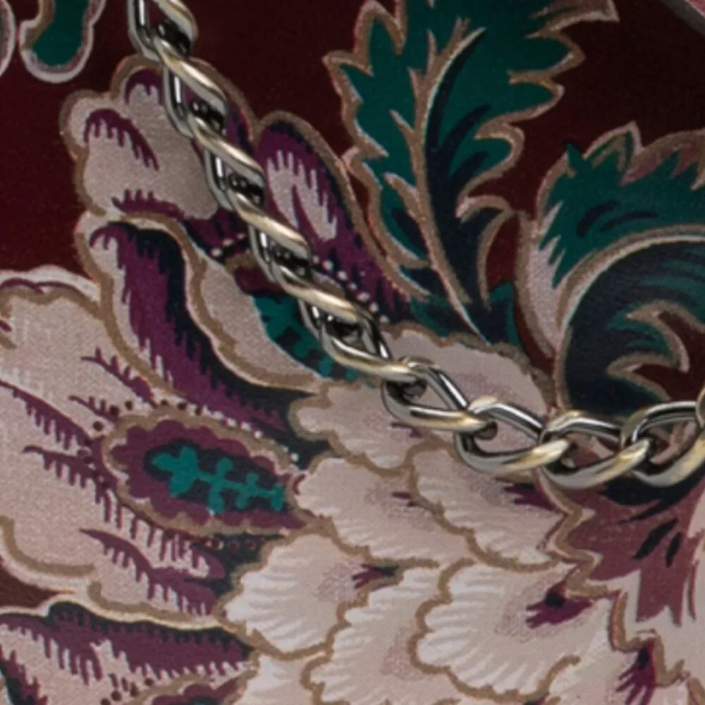 PATRICIA NASH Leather Evangeline Frame Crossbody Bag - Picture 2 of 5